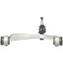 DELPHI TC6950 Control Arm and Ball Joint Assembly
