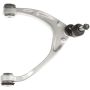 DELPHI TC6951 Control Arm and Ball Joint Assembly