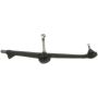 DELPHI TC709 Control Arm and Ball Joint Assembly