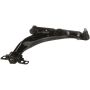 DELPHI TC7106 Control Arm and Ball Joint Assembly