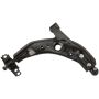 DELPHI TC7106 Control Arm and Ball Joint Assembly