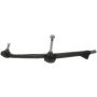 DELPHI TC710 Control Arm and Ball Joint Assembly