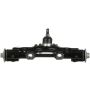 DELPHI TC7142 Control Arm and Ball Joint Assembly