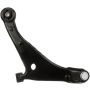 DELPHI TC7150 Control Arm and Ball Joint Assembly