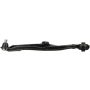 DELPHI TC7151 Control Arm and Ball Joint Assembly