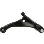 DELPHI TC7151 Control Arm and Ball Joint Assembly