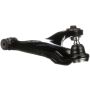 DELPHI TC7151 Control Arm and Ball Joint Assembly