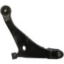 DELPHI TC7151 Control Arm and Ball Joint Assembly