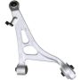 DELPHI TC7231 Control Arm and Ball Joint Assembly