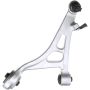 DELPHI TC7231 Control Arm and Ball Joint Assembly