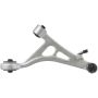 DELPHI TC7232 Control Arm and Ball Joint Assembly