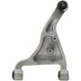 DELPHI TC7256 Control Arm and Ball Joint Assembly