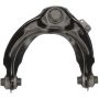 DELPHI TC7268 Control Arm and Ball Joint Assembly