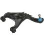 DELPHI TC7277 Control Arm and Ball Joint Assembly