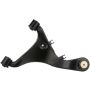 DELPHI TC7277 Control Arm and Ball Joint Assembly
