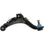 DELPHI TC7277 Control Arm and Ball Joint Assembly