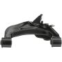 DELPHI TC7277 Control Arm and Ball Joint Assembly