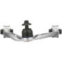 DELPHI TC7289 Control Arm and Ball Joint Assembly