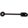 DELPHI TC7307 Control Arm and Ball Joint Assembly
