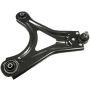 DELPHI TC730 Control Arm and Ball Joint Assembly