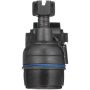 DELPHI TC7324 Control Arm and Ball Joint Assembly