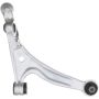 DELPHI TC7328 Control Arm and Ball Joint Assembly