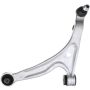 DELPHI TC7328 Control Arm and Ball Joint Assembly