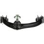 DELPHI TC7331 Control Arm and Ball Joint Assembly
