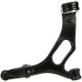 DELPHI TC7351 Control Arm and Ball Joint Assembly