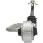 DELPHI TC7355 Control Arm and Ball Joint Assembly
