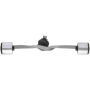 DELPHI TC7360 Control Arm and Ball Joint Assembly