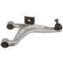 DELPHI TC7361 Control Arm and Ball Joint Assembly