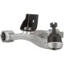 DELPHI TC7362 Control Arm and Ball Joint Assembly