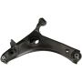 DELPHI TC7363 Control Arm and Ball Joint Assembly