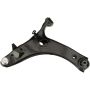 DELPHI TC7364 Control Arm and Ball Joint Assembly