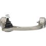 DELPHI TC7366 Control Arm and Ball Joint Assembly