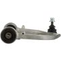 DELPHI TC7367 Control Arm and Ball Joint Assembly
