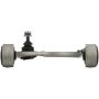 DELPHI TC7367 Control Arm and Ball Joint Assembly