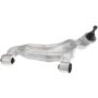 DELPHI TC7368 Control Arm and Ball Joint Assembly