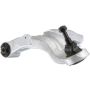 DELPHI TC7368 Control Arm and Ball Joint Assembly
