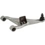 DELPHI TC7388 Control Arm and Ball Joint Assembly