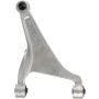 DELPHI TC7388 Control Arm and Ball Joint Assembly