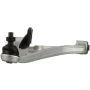 DELPHI TC7388 Control Arm and Ball Joint Assembly