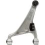 DELPHI TC7388 Control Arm and Ball Joint Assembly