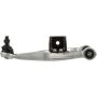 DELPHI TC7389 Control Arm and Ball Joint Assembly