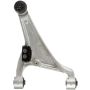 DELPHI TC7389 Control Arm and Ball Joint Assembly