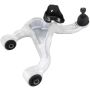 DELPHI TC7394 Control Arm and Ball Joint Assembly