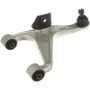 DELPHI TC7399 Control Arm and Ball Joint Assembly