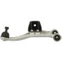 DELPHI TC7399 Control Arm and Ball Joint Assembly