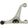 DELPHI TC7399 Control Arm and Ball Joint Assembly